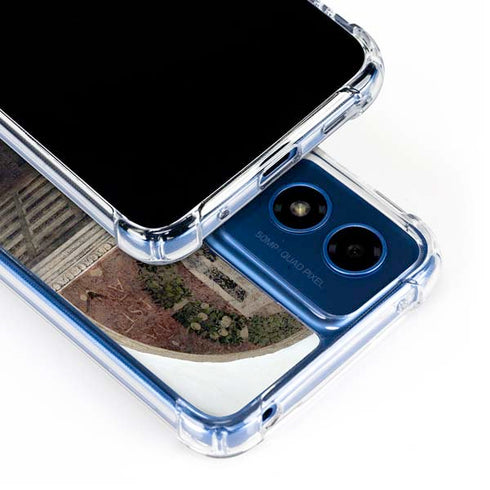 Da Vinci - The Last Supper by Da Vinci Moto G 5G (2024) Clear Case