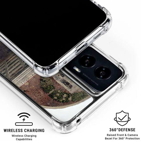 Da Vinci - The Last Supper by Da Vinci Moto G Power 5G (2024) Clear Case