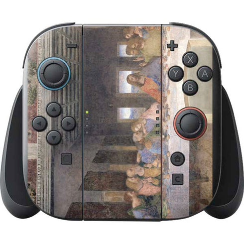 Da Vinci - The Last Supper by Da Vinci Nintendo Switch 2 (2025) with Joy-Con Skin