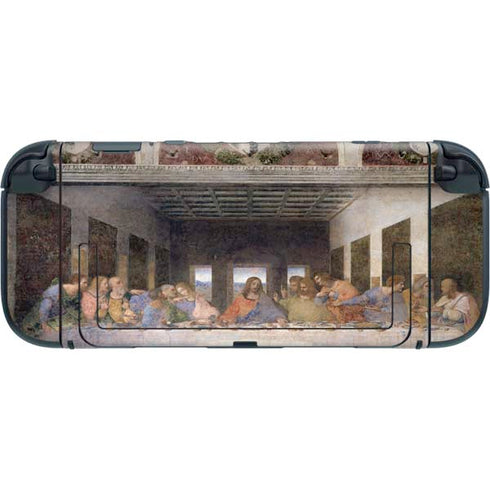 Da Vinci - The Last Supper by Da Vinci Nintendo Switch 2 (2025) with Joy-Con Skin
