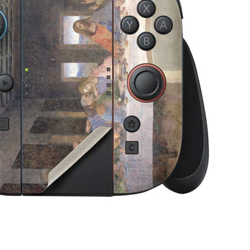 Da Vinci - The Last Supper by Da Vinci Nintendo Switch 2 (2025) Joy-Con Controller Skin