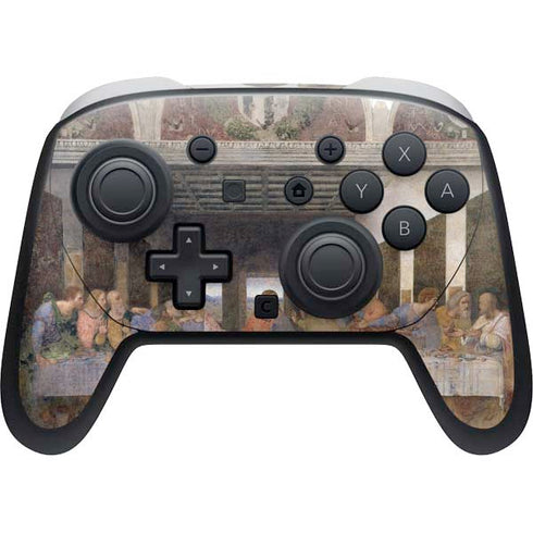 Da Vinci - The Last Supper by Da Vinci Nintendo Switch 2 (2025) Pro Controller Skin