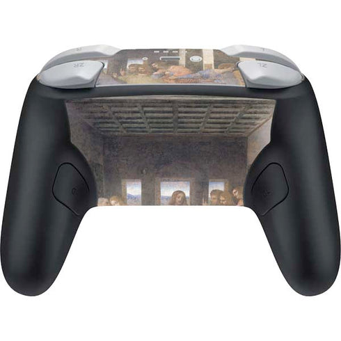 Da Vinci - The Last Supper by Da Vinci Nintendo Switch 2 (2025) Pro Controller Skin