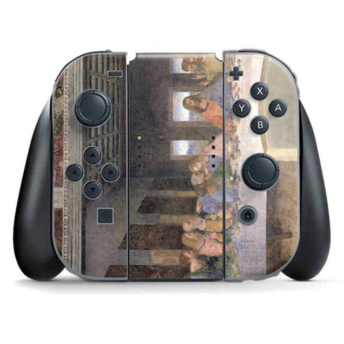 Da Vinci - The Last Supper by Da Vinci Nintendo Skins