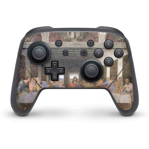 Da Vinci - The Last Supper by Da Vinci Nintendo Skins