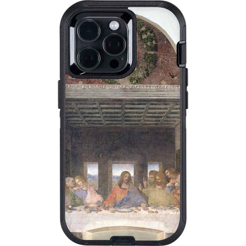 da Vinci - The Last Supper by Da Vinci Otterbox Defender iPhone Skin