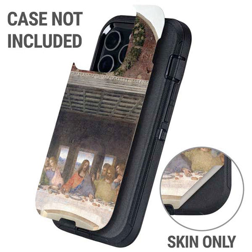 da Vinci - The Last Supper by Da Vinci Otterbox Defender iPhone Skin