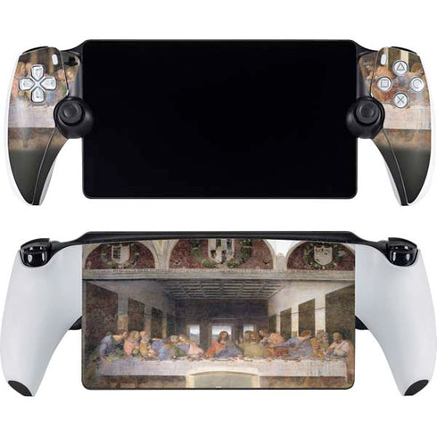Da Vinci - The Last Supper by Da Vinci PlayStation Portal Remote Player Skin