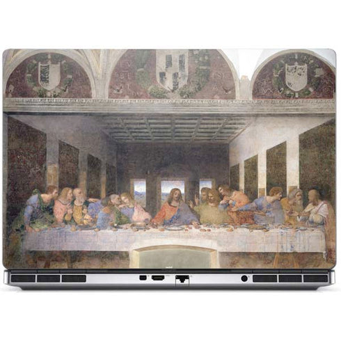 Da Vinci - The Last Supper by Da Vinci Dell Precision Skin