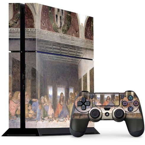 Da Vinci - The Last Supper by Da Vinci PlayStation PS4 Skins
