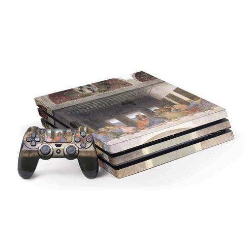 Da Vinci - The Last Supper by Da Vinci PlayStation PS4 Skins