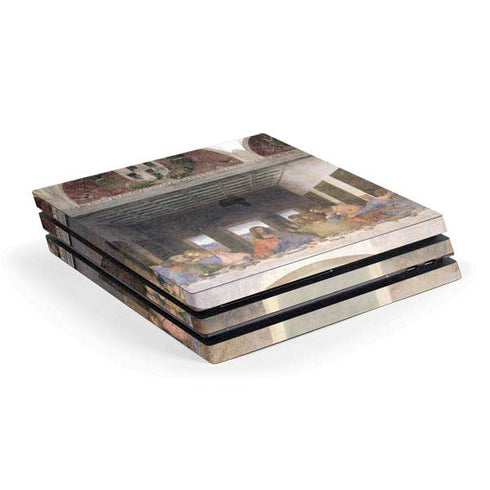 Da Vinci - The Last Supper by Da Vinci PlayStation PS4 Skins