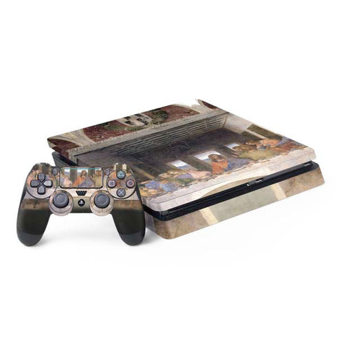 Da Vinci - The Last Supper by Da Vinci PlayStation PS4 Skins