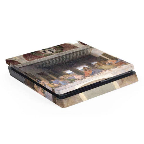 Da Vinci - The Last Supper by Da Vinci PlayStation PS4 Skins