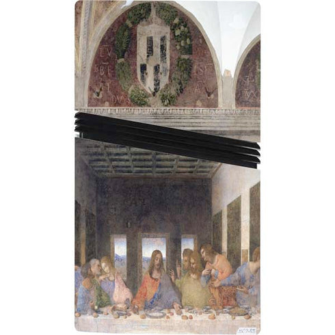 Da Vinci - The Last Supper by Da Vinci PS5 Pro Bundle Skin