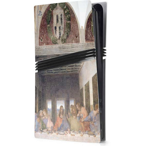 Da Vinci - The Last Supper by Da Vinci PS5 Pro Console Skin