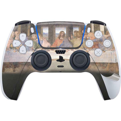 Da Vinci - The Last Supper by Da Vinci PS5 Pro Disk Bundle Skin