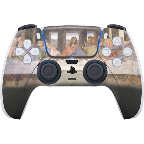 Da Vinci - The Last Supper by Da Vinci PlayStation PS5 Skins