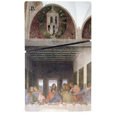 da Vinci - The Last Supper by Da Vinci PS5 Slim Digital Edition Console Skin