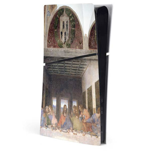 Da Vinci - The Last Supper by Da Vinci PlayStation PS5 Skins