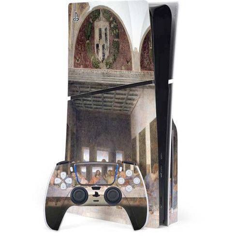 Da Vinci - The Last Supper by Da Vinci PlayStation PS5 Skins
