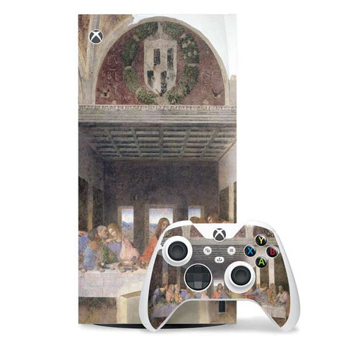 Da Vinci - The Last Supper by Da Vinci Xbox Series X Skins