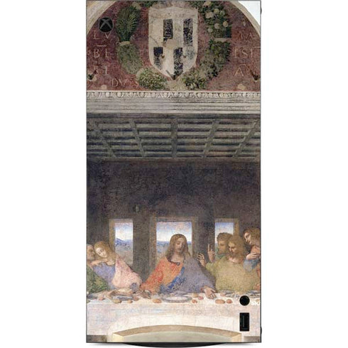 Da Vinci - The Last Supper by Da Vinci XBox Series X Digital Edition Console Skin