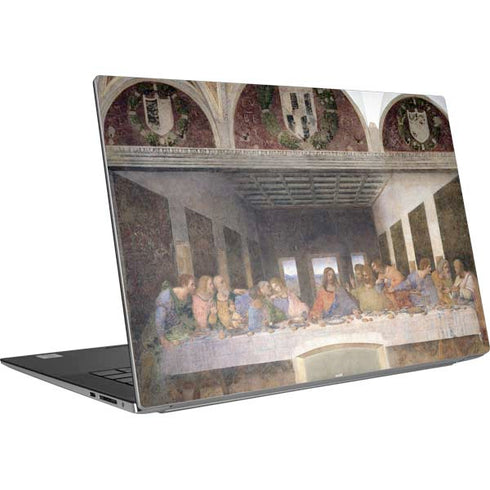 Da Vinci - The Last Supper by Da Vinci Dell XPS Skin