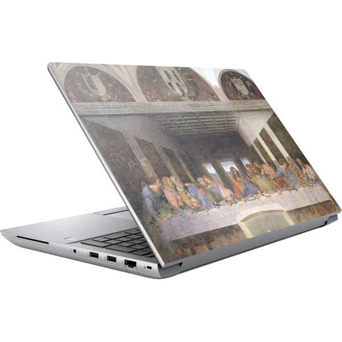 Da Vinci - The Last Supper by Da Vinci HP ZBook Fury 16 G10 Skin