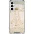 Da Vinci - The Proportions of Man by Da Vinci Galaxy A16 5G Clear Case