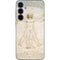 Da Vinci - The Proportions of Man by Da Vinci Galaxy A36 5G Skin