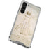 Da Vinci - The Proportions of Man by Da Vinci Galaxy S24 FE Clear Case