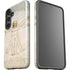 Da Vinci - The Proportions of Man by Da Vinci Galaxy S25 Plus Impact Case