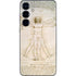Da Vinci - The Proportions of Man by Da Vinci Galaxy S24 Plus Skin