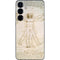 Da Vinci - The Proportions of Man by Da Vinci Galaxy S25 Skin