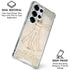 Da Vinci - The Proportions of Man by Da Vinci Galaxy S25 Ultra Clear Case