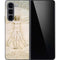da Vinci - The Proportions of Man by Da Vinci Galaxy Z Fold5 5G Skin