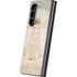 da Vinci - The Proportions of Man by Da Vinci Galaxy Z Fold5 5G Skin