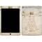 Da Vinci - The Proportions of Man by Da Vinci iPad Skins