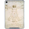 Da Vinci - The Proportions of Man by Da Vinci iPad 11th Gen (2025) Clear Case