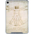 Da Vinci - The Proportions of Man by Da Vinci iPad 11th Gen (2025) Clear Case