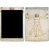 Da Vinci - The Proportions of Man by Da Vinci Apple iPad Skin