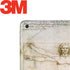 Da Vinci - The Proportions of Man by Da Vinci Apple iPad Skin