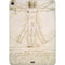 Da Vinci - The Proportions of Man by Da Vinci Apple iPad Air Skin
