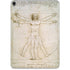 Da Vinci - The Proportions of Man by Da Vinci Apple iPad Pro Skin