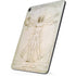Da Vinci - The Proportions of Man by Da Vinci Apple iPad Pro Skin