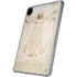 Da Vinci - The Proportions of Man by Da Vinci iPad Pro 11in (2024) Clear Case