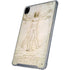 Da Vinci - The Proportions of Man by Da Vinci iPad Cases