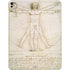 Da Vinci - The Proportions of Man by Da Vinci iPad Pro 13in M4 (2024) Skin
