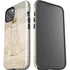 da Vinci - The Proportions of Man by Da Vinci iPhone 15 Impact Case